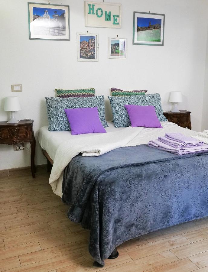 Casa Vacanza La Mia Casetta Сутри Экстерьер фото