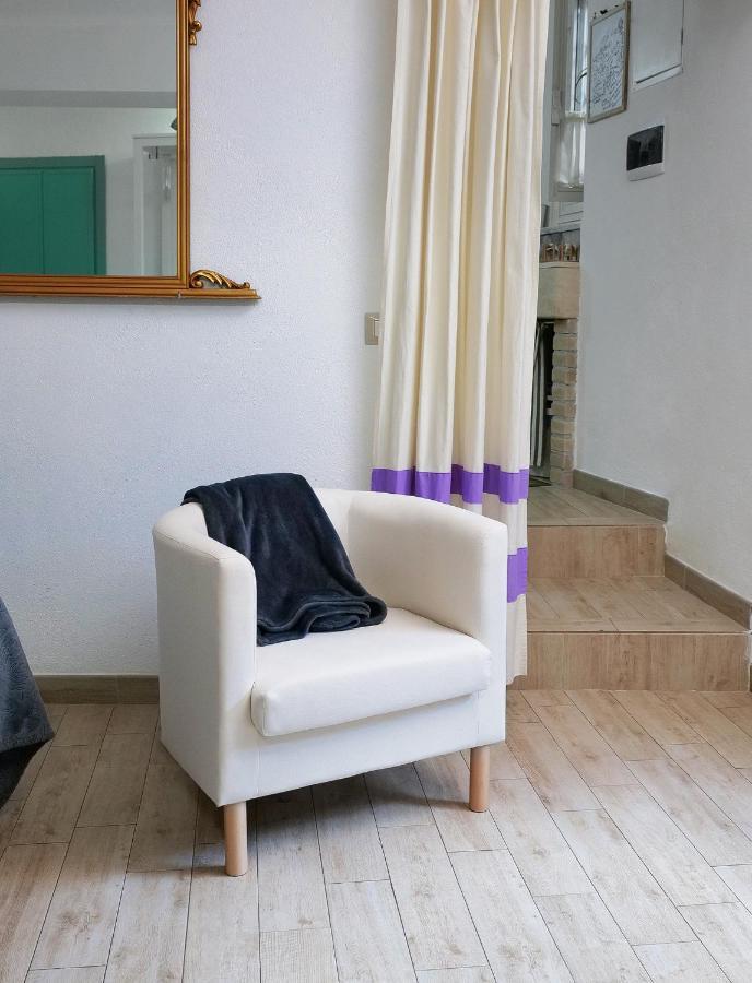Casa Vacanza La Mia Casetta Сутри Экстерьер фото