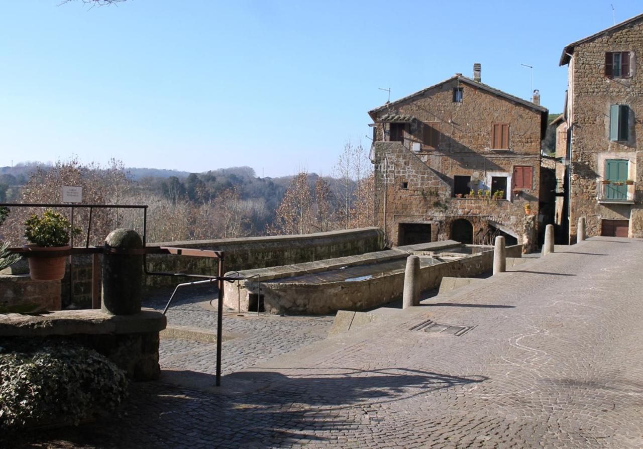 Casa Vacanza La Mia Casetta Сутри Экстерьер фото